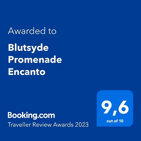 Blutsyde Promenade Encanto Bredene Exterior foto