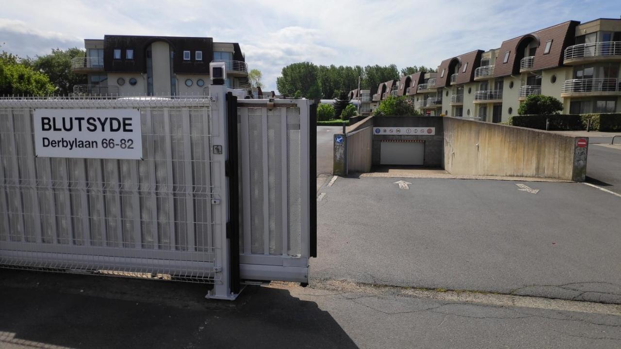 Blutsyde Promenade Encanto Appartement Bredene