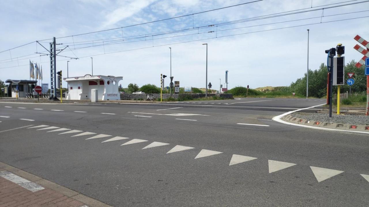 Blutsyde Promenade Encanto * Bredene