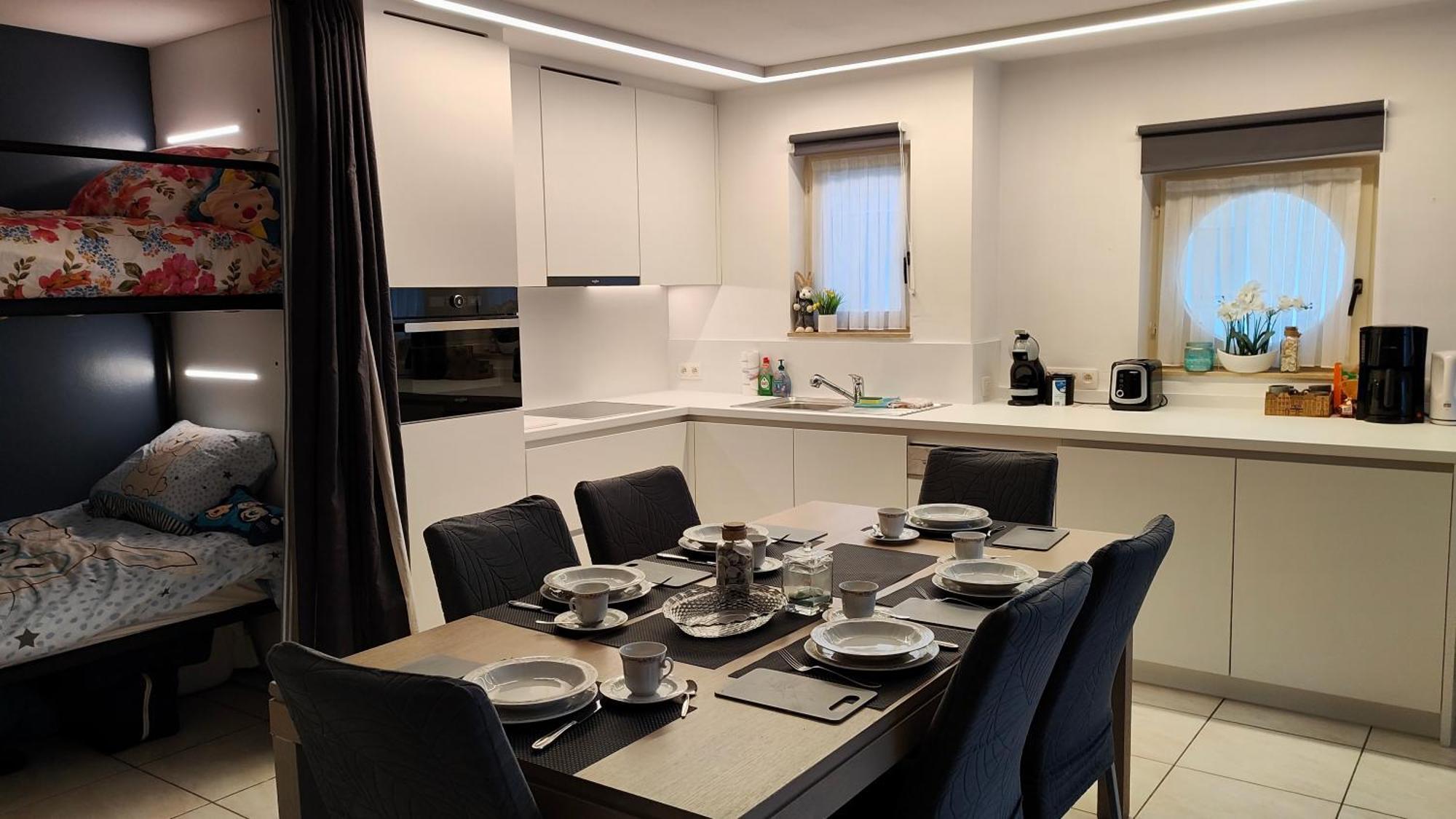 Appartement Blutsyde Promenade Encanto *