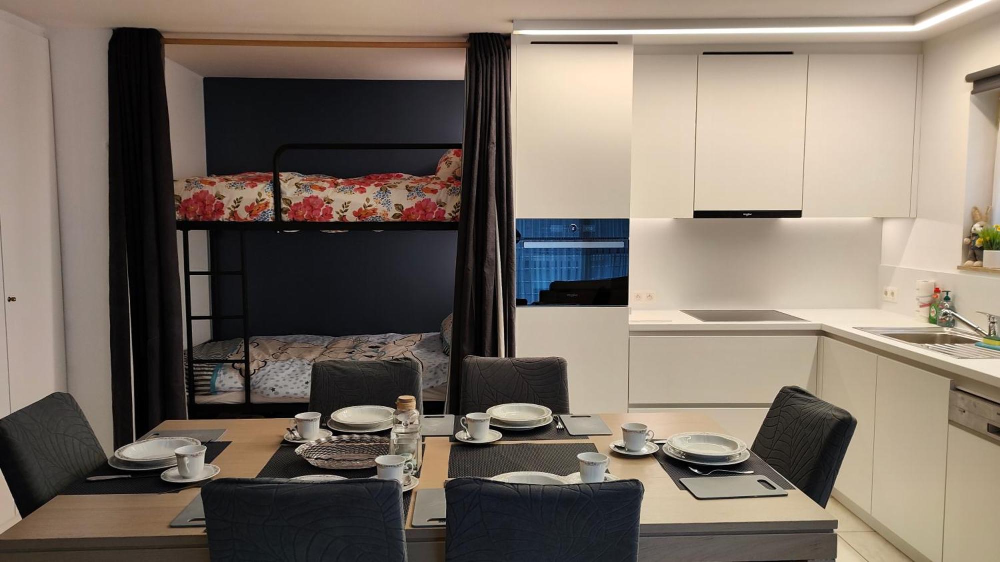 Blutsyde Promenade Encanto Appartement *