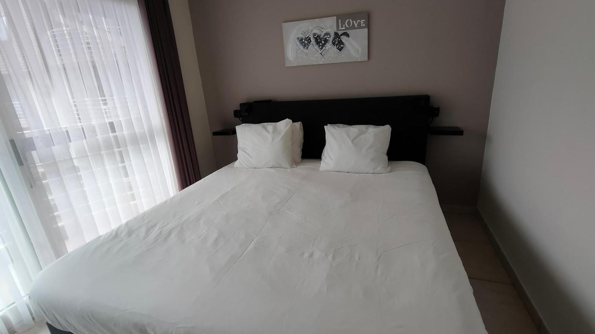 Apartment Blutsyde Promenade Encanto Bredene